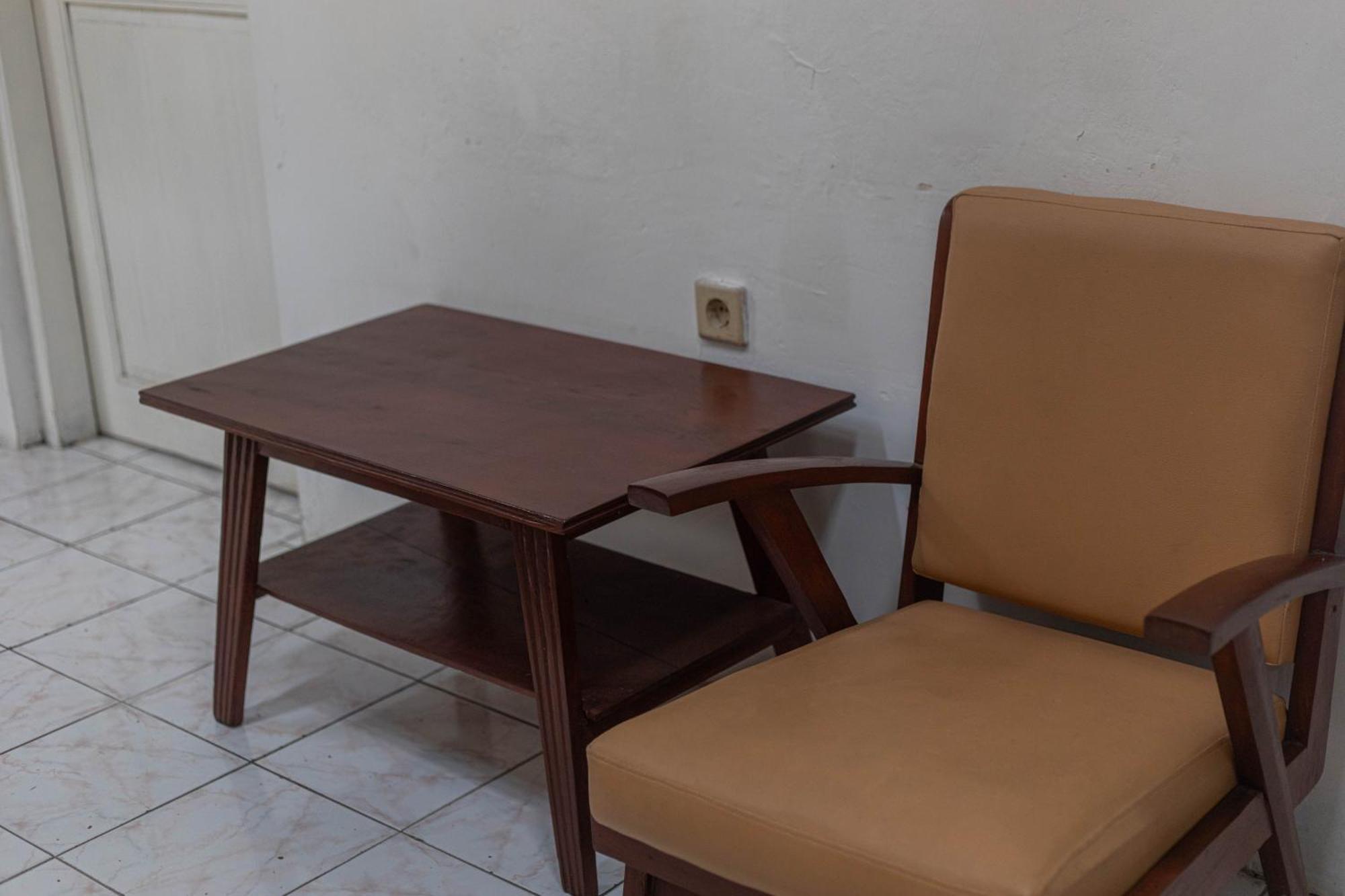 Homestay Griya Bansu : Ndalem Ibu