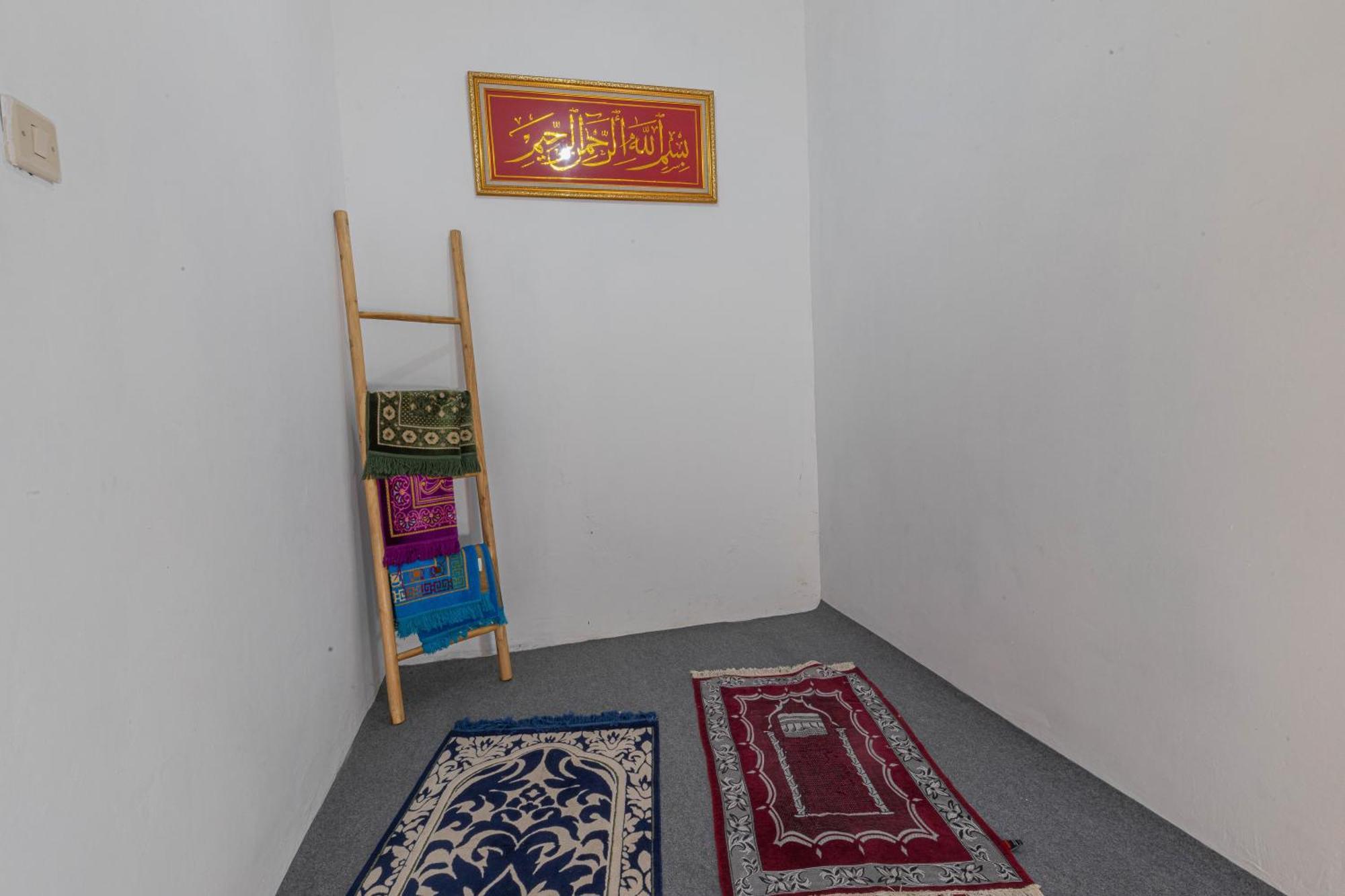 Griya Bansu : Ndalem Ibu Homestay Yogyakarta
